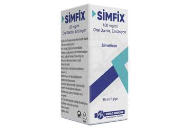 Simfix 100 mg/ml Oral Damla, Emülsiyon, 30 ML