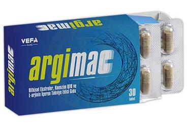 ARGIMAC TABLET 30 tablet