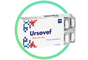 URSOVEF 750 MG FILM KAPLI TABLET, 30 ADET