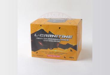 VENATURA L-KARNITIN, TAURIN, METILKOBALAMIN VE VITAMIN B6 ICEREN TAKVIYE EDICI GIDA 20x30 ml flakon