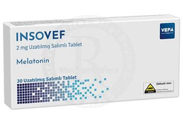 Insovef 2 mg Uzatılmış Salımlı Tablet, 30 ADET