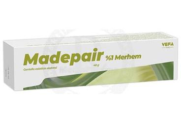 Madepair %1 Merhem, 40 g
