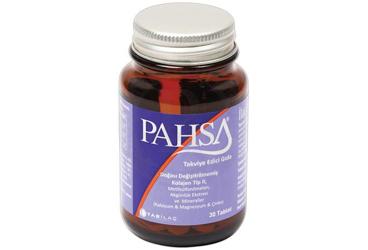 PAHSA TIP II KOLLAGEN TABLET 30 tablet