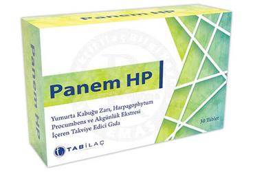 PANEM HP TABLET 30 tablet