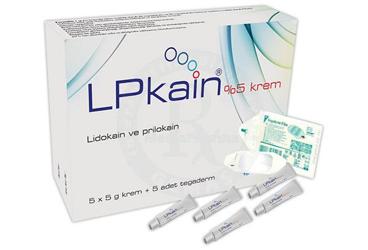 LPKAIN %5 KREM, 5X5 GRAM