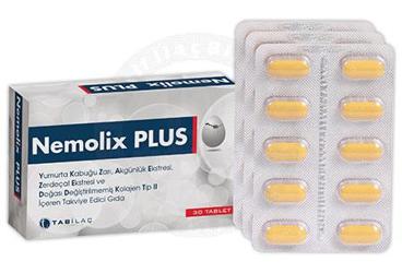NEMOLIX PLUS TABLET 30 tablet