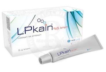 LPKAIN %5 KREM, 1X5 GRAM