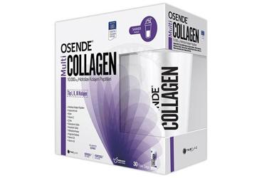 OSENDE MULTI COLLAGEN TAKVIYE EDICI GIDA 30 saşe