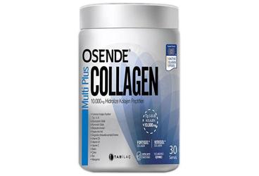 OSENDE MULTI PLUS COLLAGEN TAKVIYE EDICI GIDA 30 servis