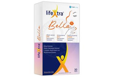 LIFEXTRA BELLA TAKVIYE EDICI GIDA TABLET 30 tablet