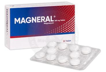 MAGNERAL 365 MG FİLM KAPLI TABLET, 30 ADET