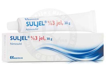 SULJEL PLUS %1+%5 JEL, 50 G