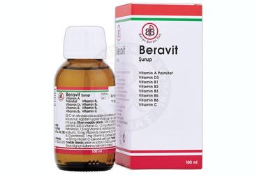 BERAVİT ŞURUP