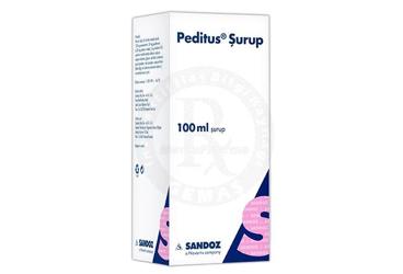 PEDITUS SURUP, 100 ML