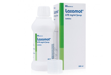 LAXAMOT 667 MG/ML ŞURUP, 300 ML