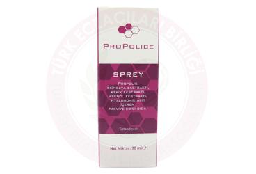 PROPOLICE SPREY 30 ml şişe