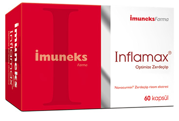 INFLAMAX KAPSUL 60 kapsül