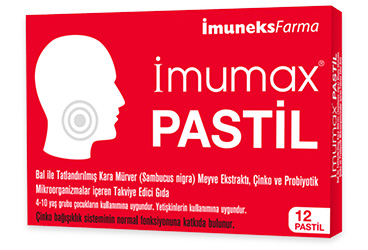 IMUMAX PASTIL 12 pastil