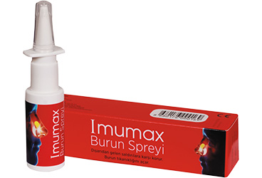 IMUMAX BURUN SPREYI 15 ml ŞİŞE