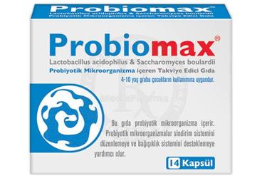 PROBIOMAX KAPSUL 14 kapsül