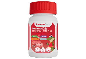 IMUNEKS KIDS CHEW CHEW CIGNEME TABLETI 60 tablet