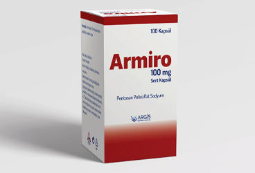 ARMİRO 100 MG SERT KAPSÜL, 100 ADET