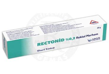 RECTONİD %0,2 REKTAL MERHEM