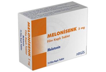 Melonisenk 5 mg Film Kaplı Tablet, 14 ADET