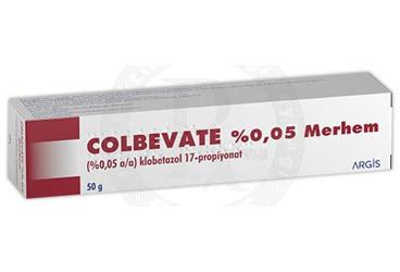 Colbevate % 0,05 Merhem, 50 g