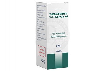 Thermonidyn %1 + %0,025 Jel (50 G)