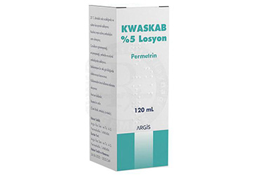 Kwaskab %5 Losyon (120 mL)