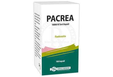 PACREA 10000 IU SERT KAPSÜL, 100 ADET