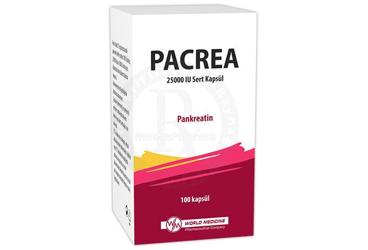PACREA 250000 IU SERT KAPSÜL, 100 ADET