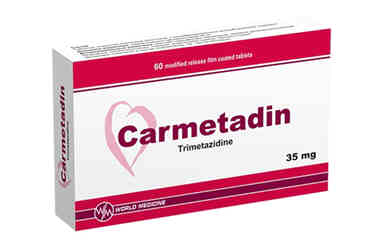 CARMETADIN 35 MG MR FILM KAPLI MODIFIYE SALIM TABLET