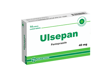 ULSEPAN 40 MG ENTERIK KAPLI TABLET,28 ADET