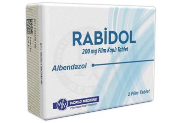 HELMADOL 200 MG FİLM KAPLI TABLET, 2 ADET