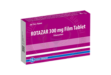 ROTAZAR 300 MG FILM KAPLI TABLET, 28 ADET