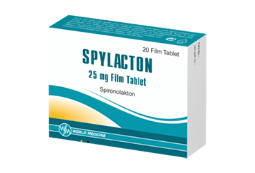 SPYLACTON 25 MG FILM TABLET, 20 ADET