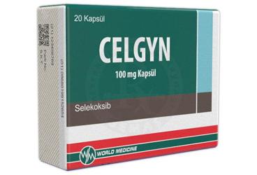 CELGYN 100 MG KAPSÜL, 20 KAPSÜL