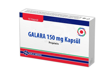GALARA 150 MG KAPSÜL ,56 ADET