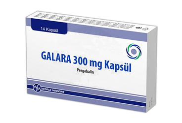 GALARA 300 MG KAPSÜL ,56 ADET