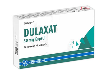DULOXAT 30 MG KAPSÜL, 28 ADET