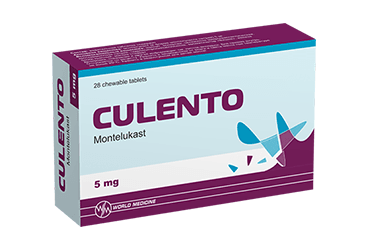 CULENTO 4 MG PEDİYATRİK ORAL GRANÜL İÇEREN SAŞE, 28 ADET