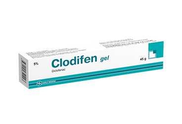 CLODIFEN % 1 JEL ,1 TÜP