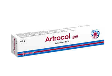 ARTROCOL % 2.5 JEL