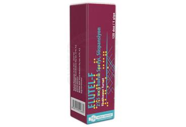 Flutel-F 27,5 mcg Burun Spreyi, Süspansiyon, 120 DOZ