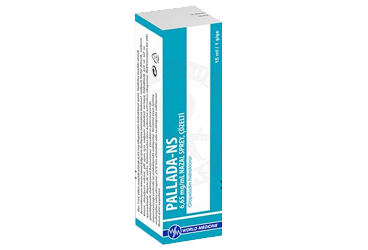 PALLADA-NS %6.65 MG/ML NAZAL SPREY, 15 ML