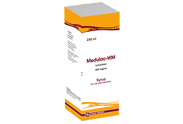 MEDULAC WM 667 MG/ML ŞURUP ,1 ŞIŞE