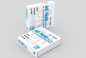 ANTI-NAUSEA 10 MG / 2 ML IM/IV ENJEKSIYONLUK ÇÖZELTI IÇEREN AMPUL ,AMPUL, 5 ADET