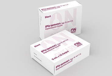 PİRAMAN 1 G/ 5 ML ENJEKSİYONLUK ÇÖZELTİ, 12 ADET